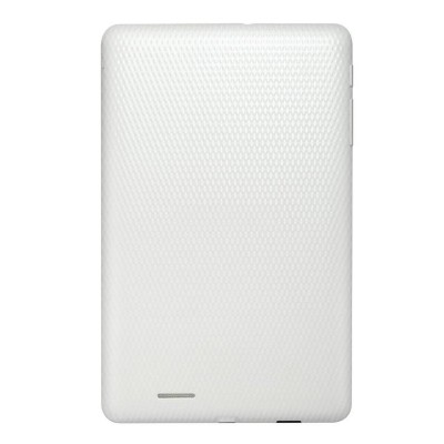 Full Body Housing for Asus Memo Pad ME172V 8GB WiFi Sugar White