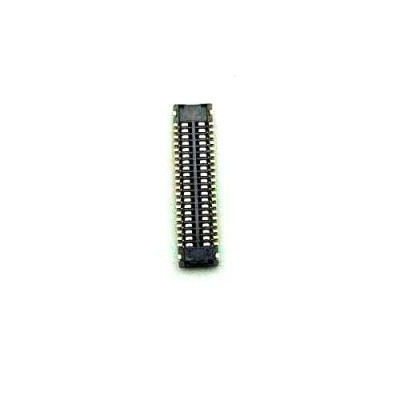 Lcd Connector For Motorola Moto E4 Plus By - Maxbhi Com