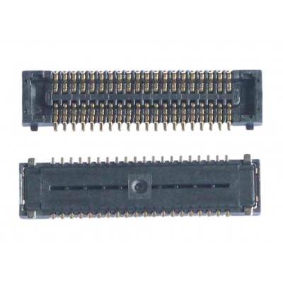 Lcd Connector For Motorola Moto E4 Plus By - Maxbhi Com
