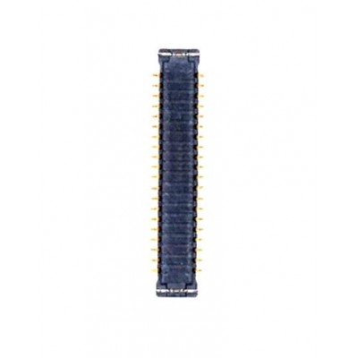 Lcd Connector For Xiaomi Mi Mix 2 128gb By - Maxbhi Com