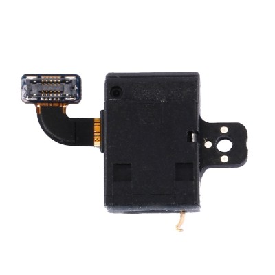 Handsfree Audio Jack Flex Cable For Samsung Galaxy A7 2017 By - Maxbhi Com