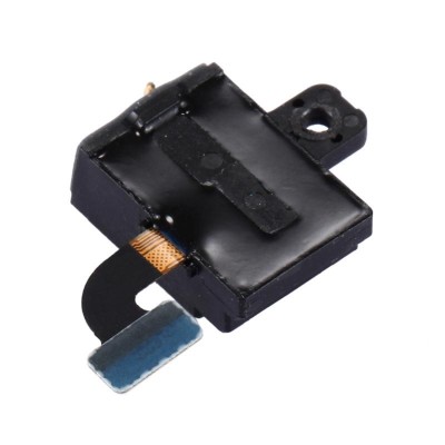 Handsfree Audio Jack Flex Cable For Samsung Galaxy A7 2017 By - Maxbhi Com