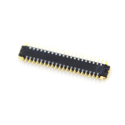 Lcd Connector For Samsung Galaxy A7 2017 By - Maxbhi Com