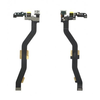Microphone Flex Cable For Oneplus X By - Maxbhi Com