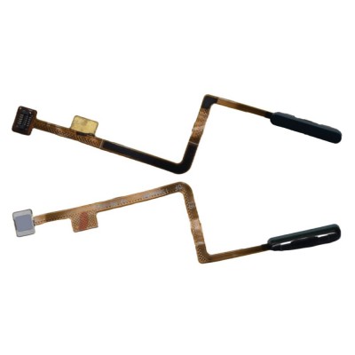 Fingerprint Sensor Flex Cable For Xiaomi Mi 10i 5g Green By - Maxbhi Com