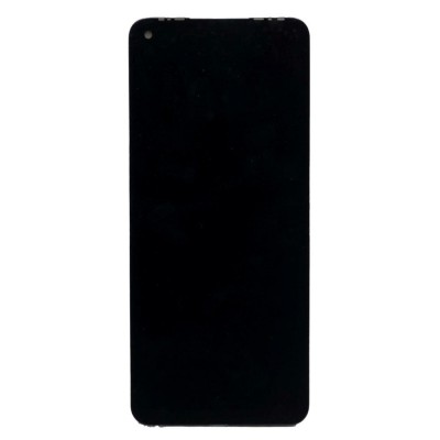 Lcd With Touch Screen For Tecno Pova Neo Black By - Maxbhi Com