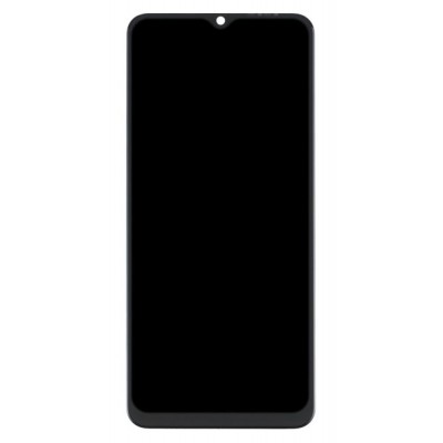 Lcd With Touch Screen For Vivo Y20s Black By - Maxbhi Com