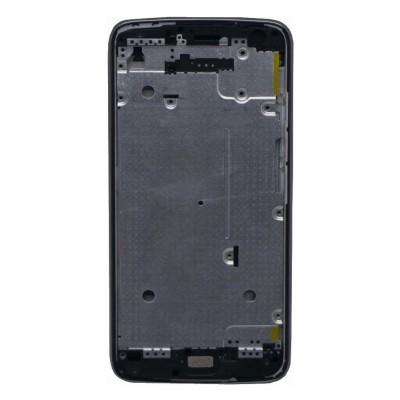 Full Body Housing For Motorola Moto G5 Plus Black - Maxbhi Com