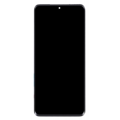 Lcd With Touch Screen For Huawei P50 Pro Black By - Maxbhi Com