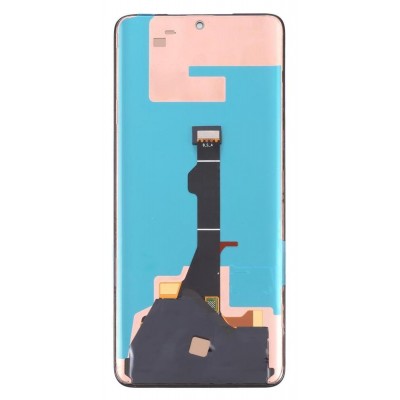 Lcd With Touch Screen For Huawei P50 Pro Blue By - Maxbhi Com