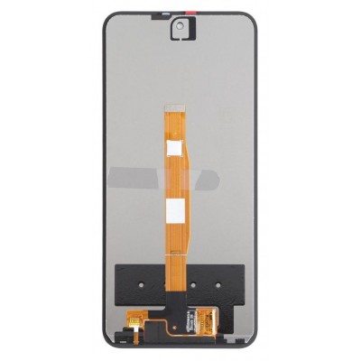 Lcd With Touch Screen For Nokia Xr20 Black By - Maxbhi Com