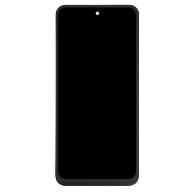 Lcd With Touch Screen For Nokia Xr20 Blue By - Maxbhi Com