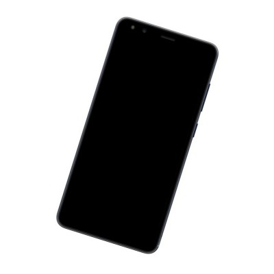 Lcd Flex Cable For Nokia C1 2nd Edition By - Maxbhi Com