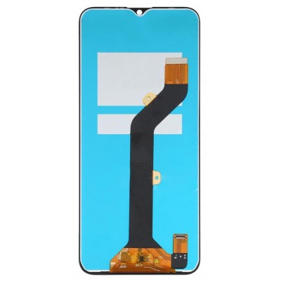 Lcd With Touch Screen For Infinix Hot 10i Black By - Maxbhi Com