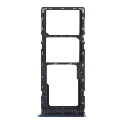 Sim Card Holder Tray For Infinix Hot 10i Ocean - Maxbhi Com