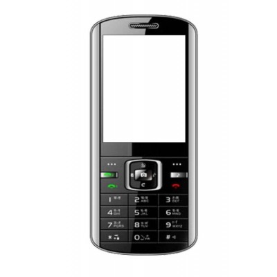 Full Body Housing For Beetel Gd2000 Black - Maxbhi Com