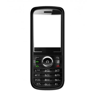 Full Body Housing For Beetel Gd 404 Black - Maxbhi Com