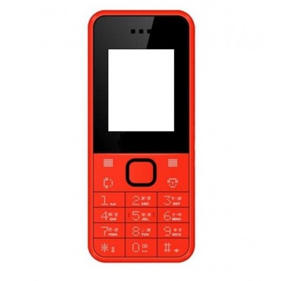 Full Body Housing For Bingo Power Bank Orange - Maxbhi Com