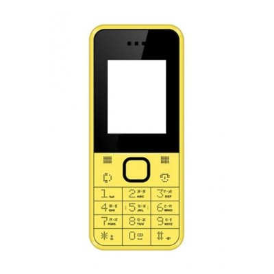 Full Body Housing For Bingo Power Bank Yellow - Maxbhi Com