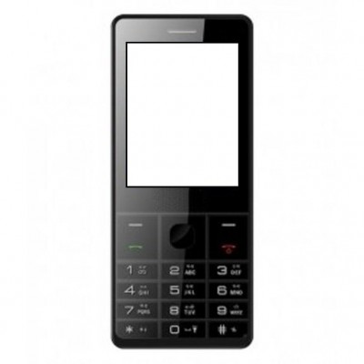 Full Body Housing For Bloom S227 Black - Maxbhi Com
