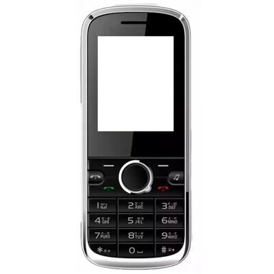Full Body Housing For Bq K20 Black - Maxbhi Com