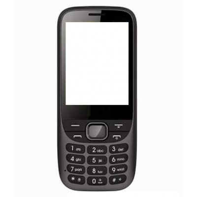 Full Body Housing For Bq K26 Black - Maxbhi Com