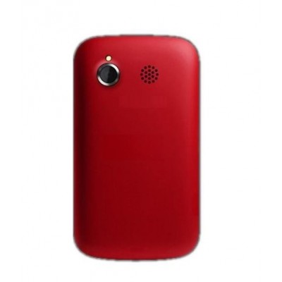 Full Body Housing For Bq S35 Red - Maxbhi Com