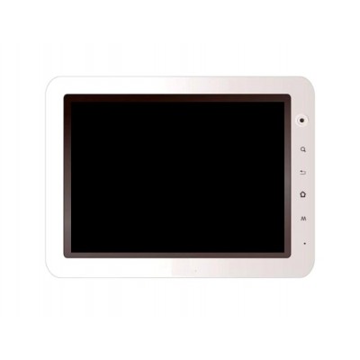 Full Body Housing For Bsnl Penta Tpad Is801c White - Maxbhi Com