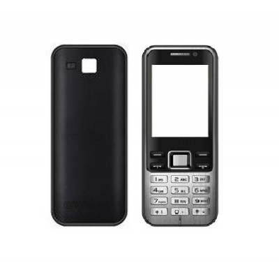 Full Body Housing For Ccit 3322 Black - Maxbhi Com