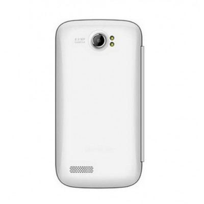 Full Body Housing For Celkon A 107 Plus Black - Maxbhi Com