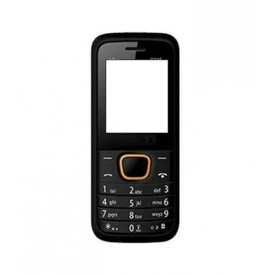 Full Body Housing For Celkon C344 Black - Maxbhi Com