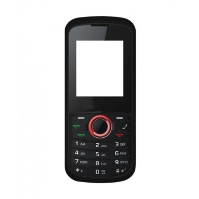 Full Body Housing For Champion Apna Phone Sq181 Power Black - Maxbhi Com