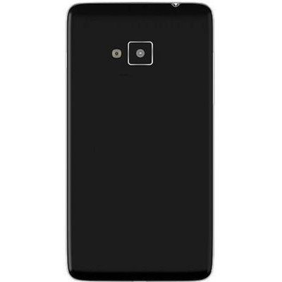 Full Body Housing for BePhone b.Social 4 Black