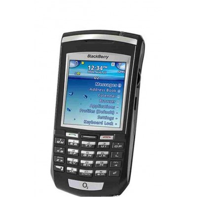 Full Body Housing for Blackberry 7100g Black