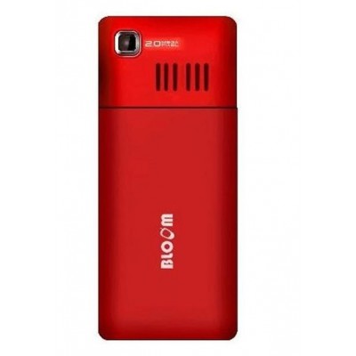 Full Body Housing for Bloom Speed S225 White And Red