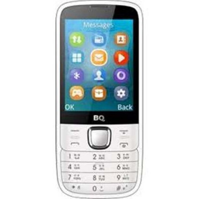 Full Body Housing for BQ K28 White