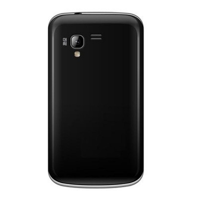 Full Body Housing for Celkon A58 Black