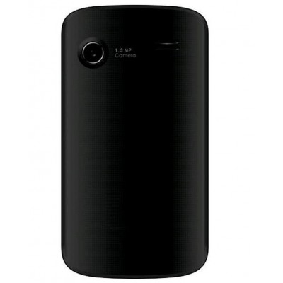 Full Body Housing for Celkon C7040 Black