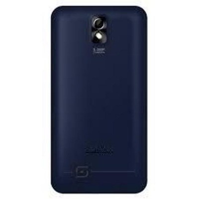 Full Body Housing for Celkon Colors A42 Blue