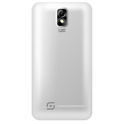 Full Body Housing for Celkon Colors A42 White
