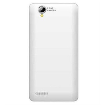 Full Body Housing for Celkon Millennium Power Q3000 White