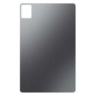Back Panel Cover For Realme Pad X Grey - Maxbhi Com