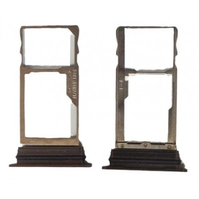 Sim Card Holder Tray For Blackview Bv5900 White - Maxbhi Com