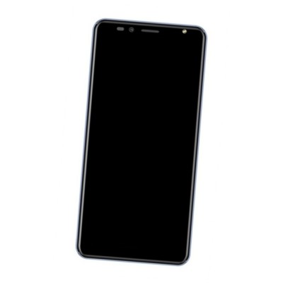 Lcd Connector For Karbonn Platinum P9 Pro By - Maxbhi Com