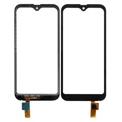 Touch Screen Digitizer For Blackview Bv5900 Black By - Maxbhi Com