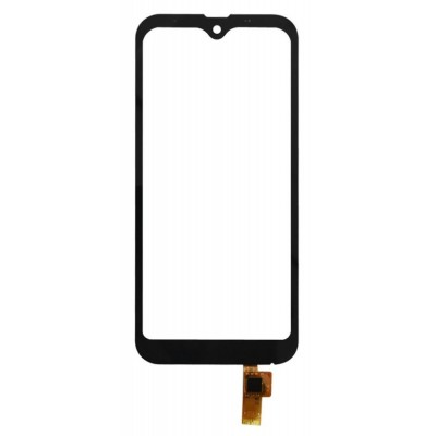 Touch Screen Digitizer For Blackview Bv5900 Black By - Maxbhi Com