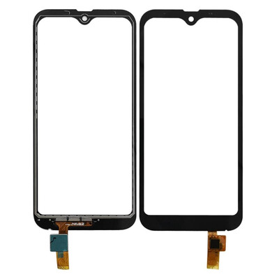 Touch Screen Digitizer For Blackview Bv5900 White By - Maxbhi Com