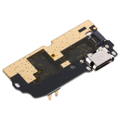 Charging Connector Flex Pcb Board For Blackview Bv5900 By - Maxbhi Com