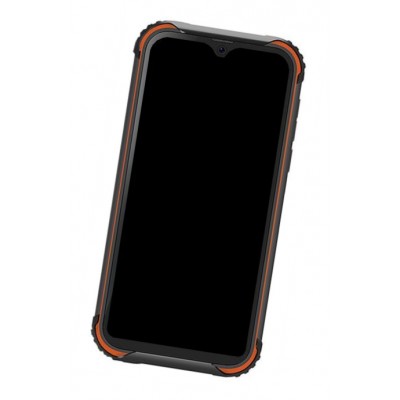 Fingerprint Sensor Flex Cable For Blackview Bv5900 Orange By - Maxbhi Com