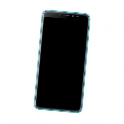 Lcd Flex Cable For Blu Studio X10 Plus By - Maxbhi Com